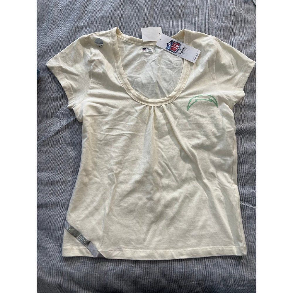 Los angeles chargers shirt